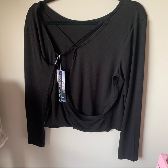 Kyodan Activewear Long Sleeve Top XL BRAND NEW WITH TAGS - Picture 6 of 6